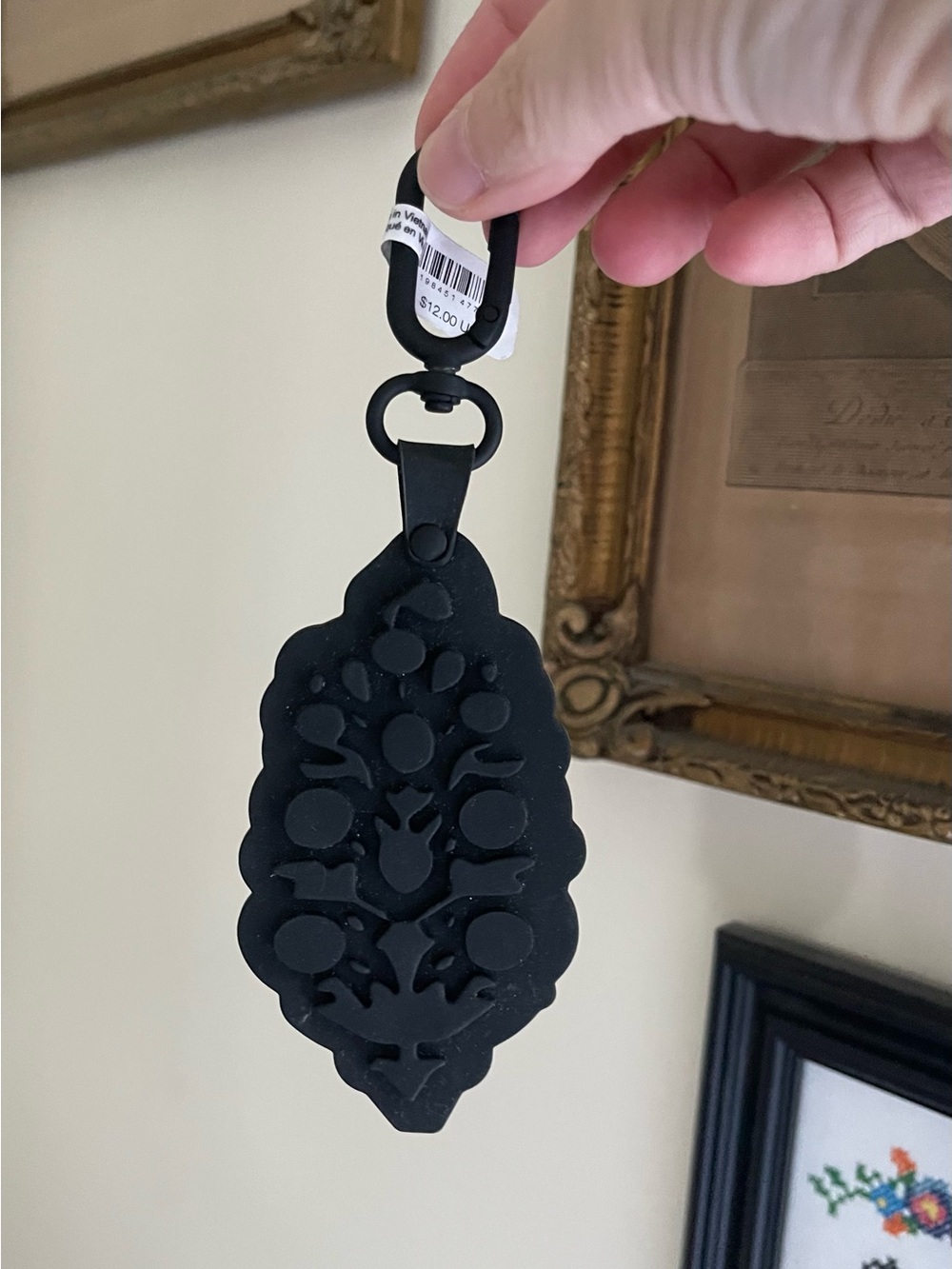 NWT- FP Movement Big Buti Keychain - Picture 2 of 2